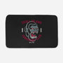 Skull Island Survivors Club-None-Memory Foam-Bath Mat-Nemons