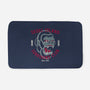 Skull Island Survivors Club-None-Memory Foam-Bath Mat-Nemons