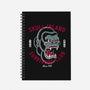 Skull Island Survivors Club-None-Dot Grid-Notebook-Nemons