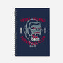 Skull Island Survivors Club-None-Dot Grid-Notebook-Nemons