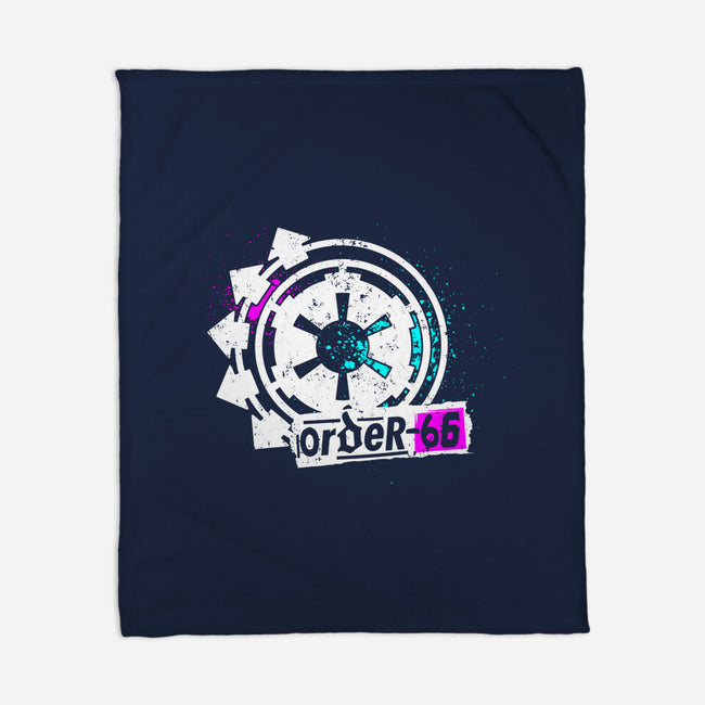 Execute Order 66-None-Fleece-Blanket-RoboMega