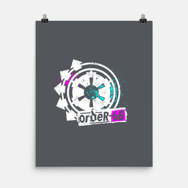 Execute Order 66-None-Matte-Poster-RoboMega