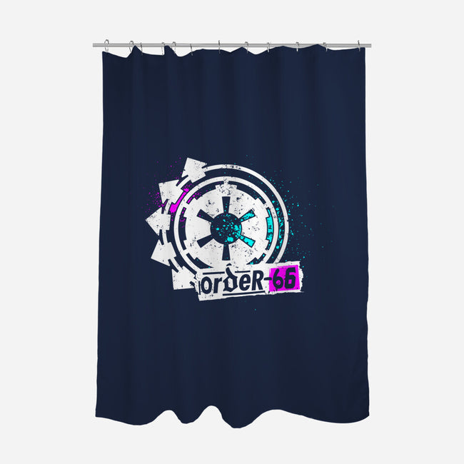 Execute Order 66-None-Polyester-Shower Curtain-RoboMega