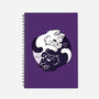 Ying Yang Cat-None-Dot Grid-Notebook-Zaia Bloom