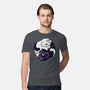 Ying Yang Cat-Mens-Premium-Tee-Zaia Bloom