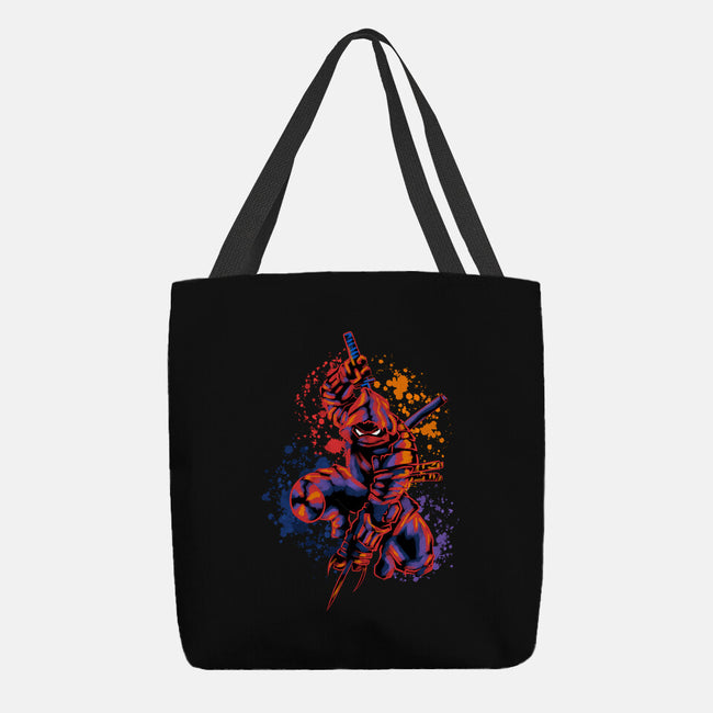 Ronin Color-None-Basic Tote-Bag-nickzzarto