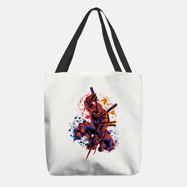 Ronin Color-None-Basic Tote-Bag-nickzzarto