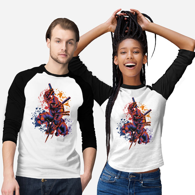 Ronin Color-Unisex-Baseball-Tee-nickzzarto