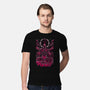 Marked By The Eclipse-Mens-Premium-Tee-Knegosfield