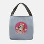 Bingo Barbie-None-Adjustable Tote-Bag-danielmorris1993