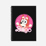 Bingo Barbie-None-Dot Grid-Notebook-danielmorris1993