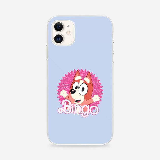 Bingo Barbie-iPhone-Snap-Phone Case-danielmorris1993