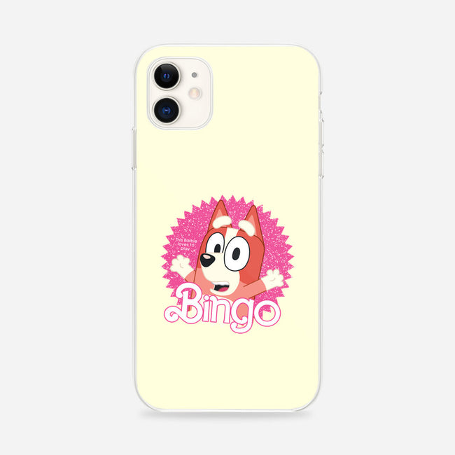 Bingo Barbie-iPhone-Snap-Phone Case-danielmorris1993