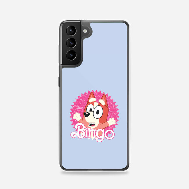 Bingo Barbie-Samsung-Snap-Phone Case-danielmorris1993