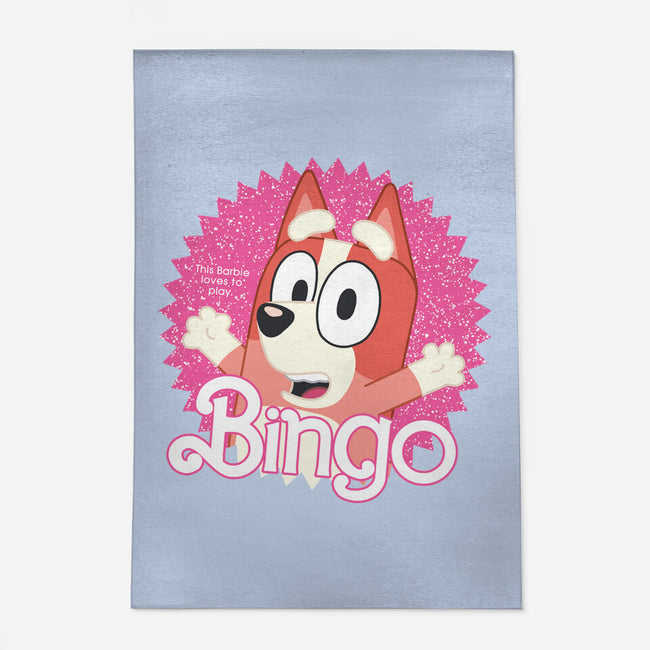 Bingo Barbie-None-Indoor-Rug-danielmorris1993