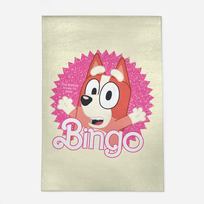 Bingo Barbie-None-Indoor-Rug-danielmorris1993