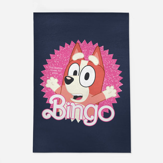 Bingo Barbie-None-Indoor-Rug-danielmorris1993