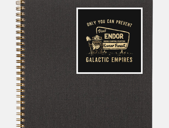 Prevent Galactic Empires