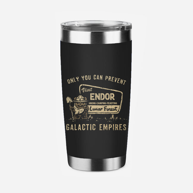 Prevent Galactic Empires-None-Stainless Steel Tumbler-Drinkware-kg07