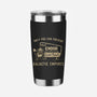 Prevent Galactic Empires-None-Stainless Steel Tumbler-Drinkware-kg07