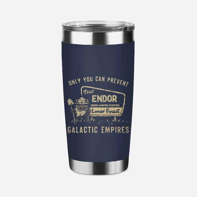 Prevent Galactic Empires-None-Stainless Steel Tumbler-Drinkware-kg07