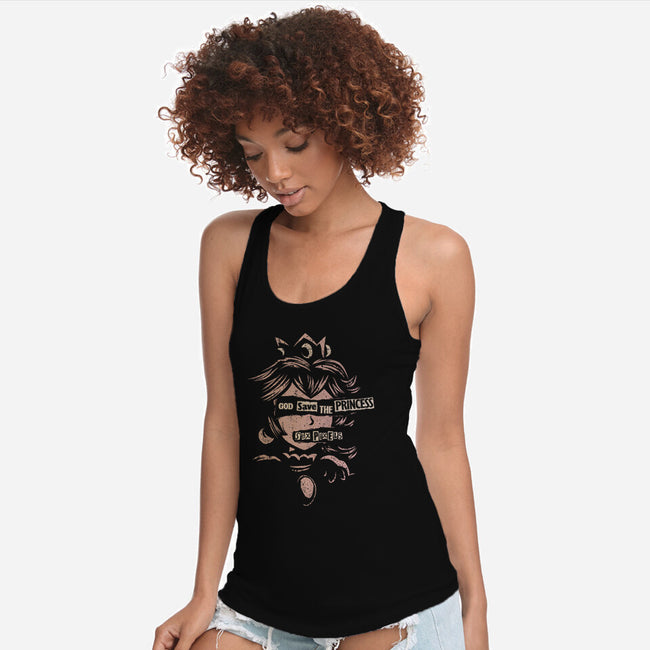 The Sex Pixels-Womens-Racerback-Tank-kg07