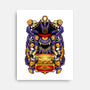 Pirate Beholder-None-Stretched-Canvas-spoilerinc