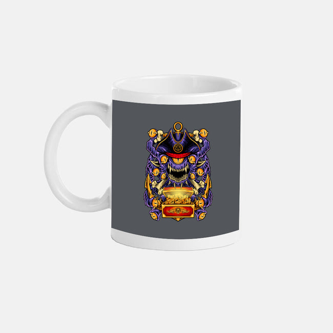 Pirate Beholder-None-Mug-Drinkware-spoilerinc