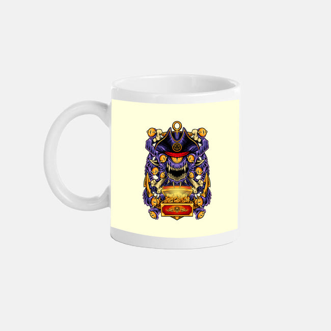 Pirate Beholder-None-Mug-Drinkware-spoilerinc