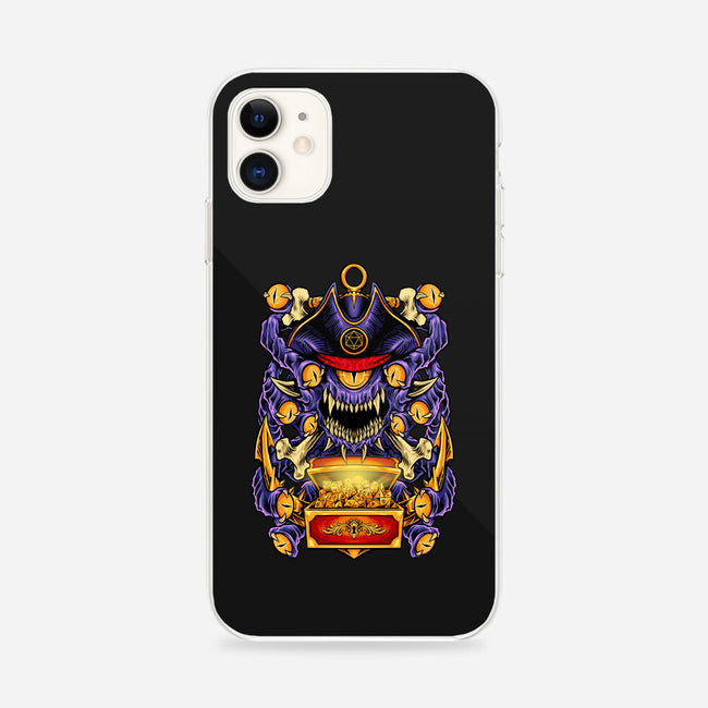 Pirate Beholder-iPhone-Snap-Phone Case-spoilerinc