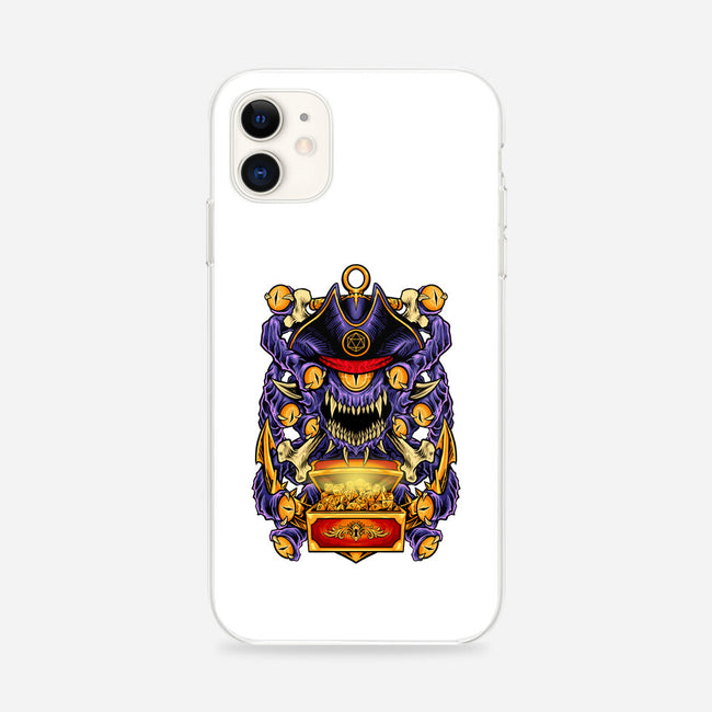 Pirate Beholder-iPhone-Snap-Phone Case-spoilerinc