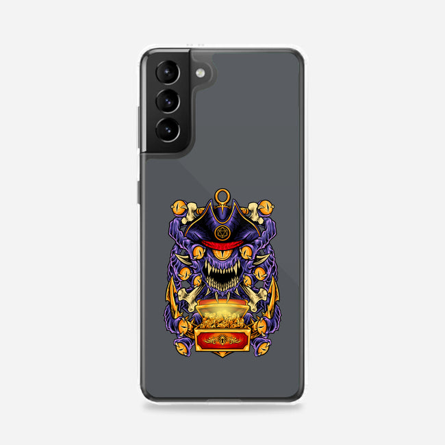 Pirate Beholder-Samsung-Snap-Phone Case-spoilerinc