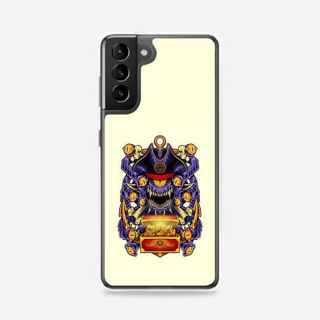 Pirate Beholder-Samsung-Snap-Phone Case-spoilerinc