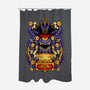 Pirate Beholder-None-Polyester-Shower Curtain-spoilerinc