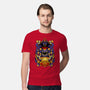 Pirate Beholder-Mens-Premium-Tee-spoilerinc