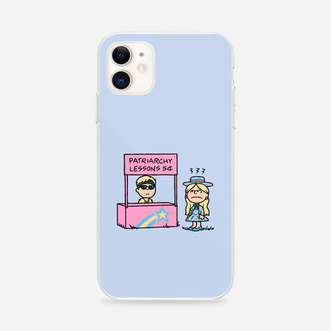 Patriarchy Lessons-iPhone-Snap-Phone Case-Raffiti