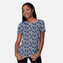 Ramen Ramen Ramen-Womens-All Over Print Crew Neck-Tee-FHoffman