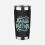 Avada Kedavra-None-Stainless Steel Tumbler-Drinkware-Getsousa!