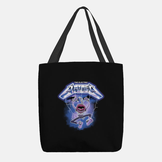 Mayhem-None-Basic Tote-Bag-retrodivision