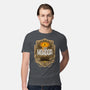 Camp Mordor-Mens-Premium-Tee-BadBox