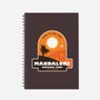 Mandalore National Park-None-Dot Grid-Notebook-BadBox