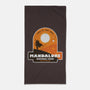 Mandalore National Park-None-Beach-Towel-BadBox