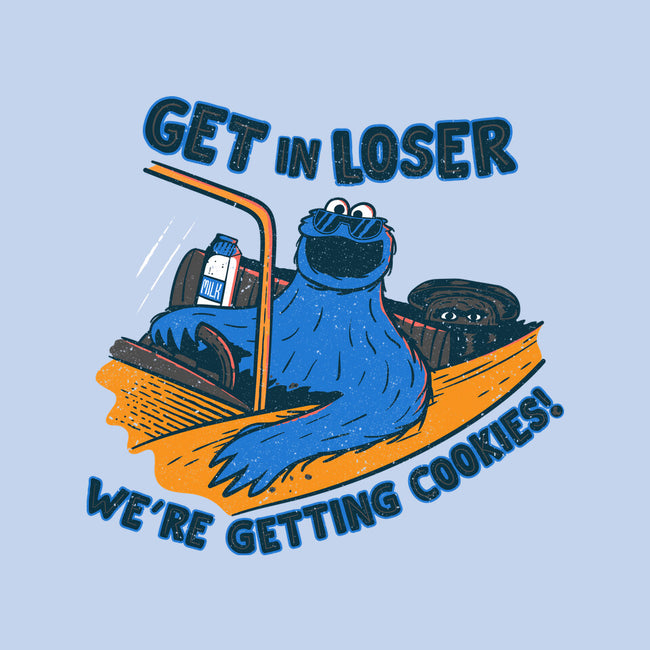 Getting Cookies-Mens-Premium-Tee-rocketman_art