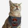 Ancient Spirits-Cat-Adjustable-Pet Collar-Diego Oliver