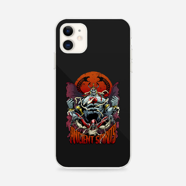 Ancient Spirits-iPhone-Snap-Phone Case-Diego Oliver