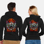 Ancient Spirits-Unisex-Zip-Up-Sweatshirt-Diego Oliver