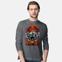 Ancient Spirits-Mens-Long Sleeved-Tee-Diego Oliver