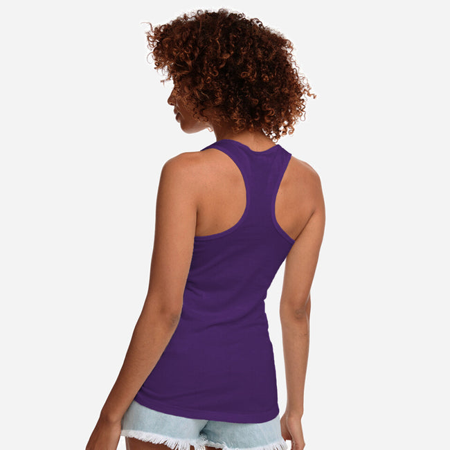 Rock Bottom-Womens-Racerback-Tank-RoboMega