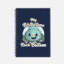 Rock Bottom-None-Dot Grid-Notebook-RoboMega