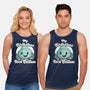 Rock Bottom-Unisex-Basic-Tank-RoboMega